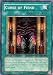 YuGiOh Magic Ruler Curse of Fiend MRL-032 Common