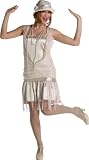 Gatsy Girl Deluxe Adult Costume