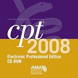 CPT 2008 Electronic: Single User (Current Procedural Terminology)