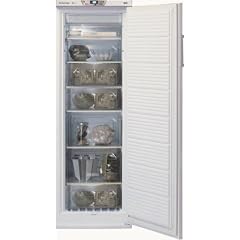 Bauknecht GKN 240 Gefrierschrank / A+ / 228 L / wei� / Stiftung Warentest: GUT (09/2010) / No Frost