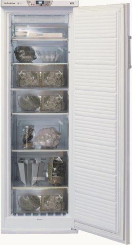 Bauknecht GKN 240 Gefrierschrank / A+ / 228 L / wei&szlig; / Stiftung Warentest: GUT (09/2010) / Preisvergleich