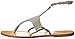 Qupid Women's Archer-03 Flat Sandal