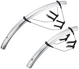 SKS Raceblade XL Bicycle Fender Set (700c x 25-32 Tires, Silver)