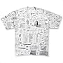 Engineer Cheat Sheet T-shirt