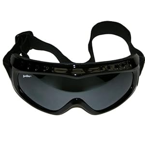 ArcOne G-ICE-A1501-10 IceMan Safety Goggles - 10 Pack