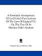 A Systematic Arrangement of Lord Coke's First Institute of the Laws of England V3: On the Plan of Sir Matthew Hale's Analysis