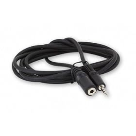 Your Cable Store 6 Foot 3.5mm Stereo Headphone Extension Cable Free Shipping
