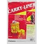 Black Shopping Cart Carry Liner/Hood