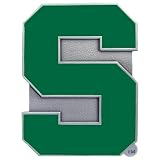 Michigan State Spartans NCAA Hitch Cover Class3