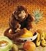 Monkey Folkmanis Puppet - Plush, 10 Inches