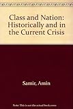 Class and nation : historically and in the current crisis