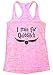 Womens Burnout Harry Potter Inspired Tank Top 