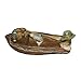 Bacova Guild Born to Fish Soap Dish
