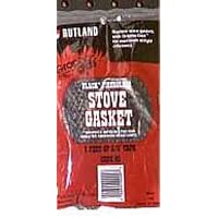 Rutland Inc 5/8X 84 Stove Gasket Tape 90