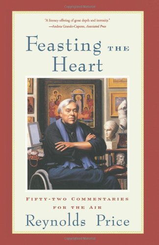 feasting the heart fifty two commentaries for the air