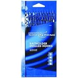 Maurice Sporting Goods BH-48A Snell Hooks, Bronze, 48-Pk.