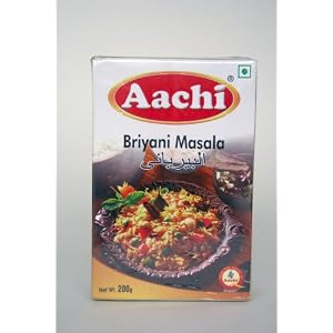 Aachi Biryani Masala7oz. 200g by Aachi