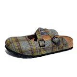 Birkenstock Dorian Yorkshire Olive Birko-Felt by Birkenstock
