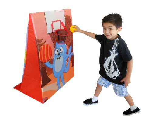 Yo Gabba Gabba 3-in-1 Sport Center-image