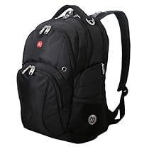 SwissGear Backpack - Black SwissGear Backpack - Black