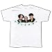 Search : The Three Stooges 3 Stooges Friends T-Shirt