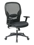 Professional Mesh Back Chair with Mesh Fabric Seat