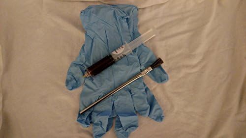 Aeroshell 33 MS syringe applicator