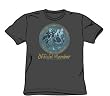 Little Rascals - He Man Woman Haters - Youth Charcoal S/S T For Boys
