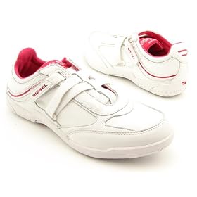 Buy DIESEL Active II W New Casual Shoes White Ladies by var goTwisterProductImageStrings = new Object();goTwisterProductImageStrings['prodImageNotAvailTextNoColor'] = 