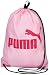 Puma - Kids Girls 7-16 Core Sling Sack Pack, Light Pink, One Size