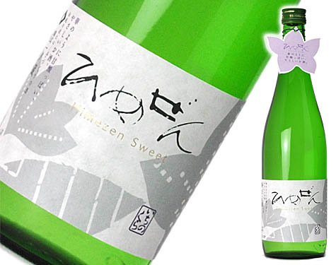 一ノ蔵 ひめぜん Sweet 720ml