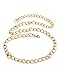 NYfashion101 Trendy Belly Chain Belt w/ Single Link Chain IBT1003