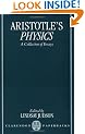Aristotle's Physics: A Collection of Essays (Clarendon Aristotle Series)
