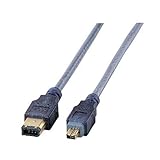 SANWA SUPPLY KB-1346-1GPHK IEEE1394�P�[�u��