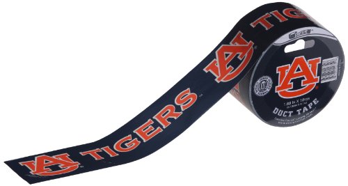 NCAA Auburn Tigers Logo Duct Tape