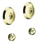 Kohler K-349-AF Forte/Bancroft Slide Bar Trim Kit, Vibrant French Gold