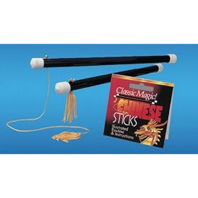 Chinese Sticks - Magic Trick