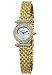 Bulova Women's 98L124 Swarovski Crystal Accented Mother Of Pearl Watch