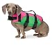 Esc Fashion Aquatic Preserver Sm Pink/Green
