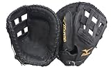 Mizuno Pro Limited GMP3BK 12.50-Inch Baseball Firstbase Mitt