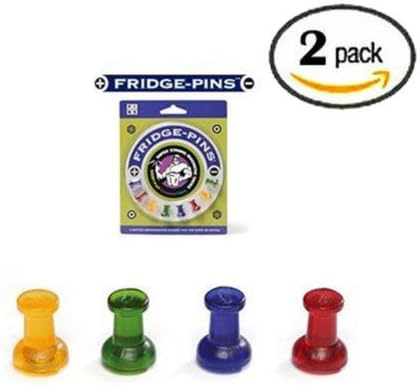 Hog Wild Fridge Pins **2 Pack**