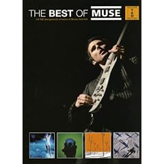 The Best of "Muse" Guit. Tab.