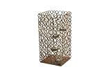 Keep It Simple With Katie Brown Rustic Ring Candle Holder For 4 Tealights