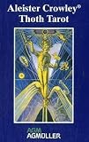 Original Aleister Crowley Thoth Tarot, Tarotkarten, gro�e Ausgabe