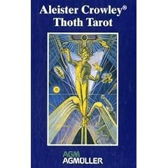 Tarotkarten, Thoth Tarot Karten