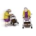 Racing Grannies (2 pack)