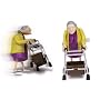 Racing Grannies (2 pack)