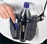 Reflective Water Bottle Holder