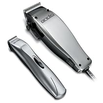 Andis 20140 Hair Clipper/Trimmer Combo Pack
From Andis
