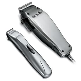 Buy Andis 20140 Hair Clipper Trimmer Combo Pack by Andis
